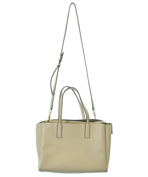 MARC JACOBS（マークジェイコブス）ハンドバッグ ベージュ サイズ:- レディース/2200699528016