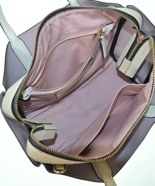 MARC JACOBS（マークジェイコブス）ハンドバッグ ベージュ サイズ:- レディース/2200699528016