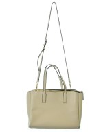 MARC JACOBS（マークジェイコブス）ハンドバッグ ベージュ サイズ:- レディース/2200699528016