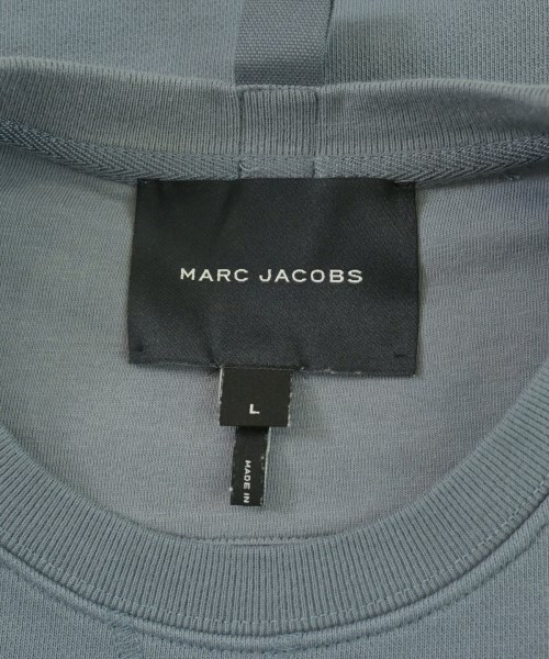 MARC JACOBS（マークジェイコブス）スウェット グレー サイズ:L メンズ/2200692650233