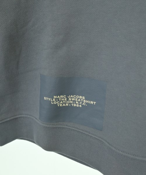 MARC JACOBS（マークジェイコブス）スウェット グレー サイズ:L メンズ/2200692650233