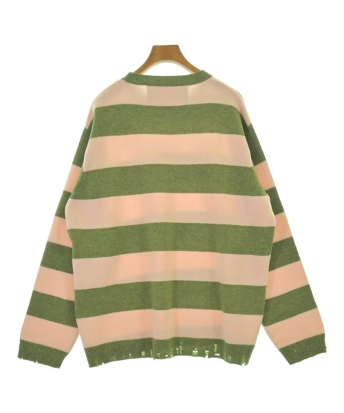 MARC JACOBS（マークジェイコブス）ニット・セーター ピンク サイズ:L レディース/2200699599122