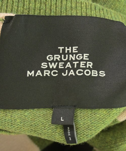 MARC JACOBS（マークジェイコブス）ニット・セーター ピンク サイズ:L レディース/2200699599122