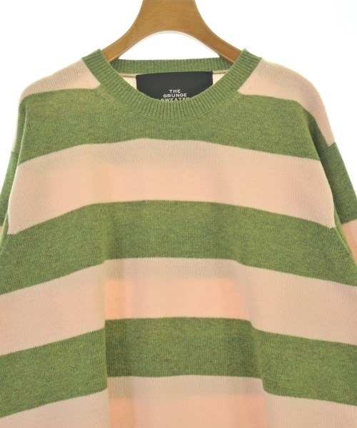 MARC JACOBS（マークジェイコブス）ニット・セーター ピンク サイズ:L レディース/2200699599122
