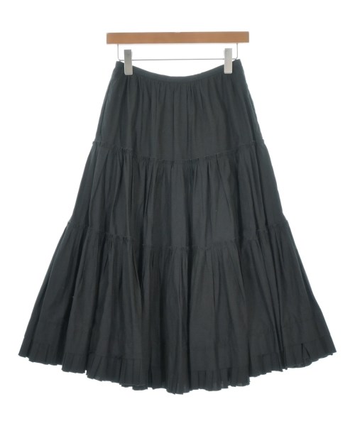 MARC JACOBS（マークジェイコブス）ロング・マキシ丈スカート 黒 サイズ:0(XS位) レディース/2200698145023