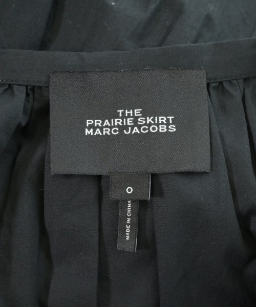 MARC JACOBS（マークジェイコブス）ロング・マキシ丈スカート 黒 サイズ:0(XS位) レディース/2200698145023