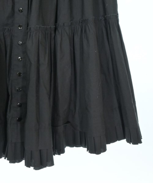 MARC JACOBS（マークジェイコブス）ロング・マキシ丈スカート 黒 サイズ:0(XS位) レディース/2200698145023