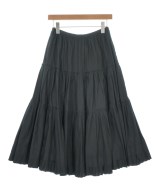 MARC JACOBS（マークジェイコブス）ロング・マキシ丈スカート 黒 サイズ:0(XS位) レディース/2200698145023