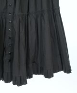 MARC JACOBS（マークジェイコブス）ロング・マキシ丈スカート 黒 サイズ:0(XS位) レディース/2200698145023