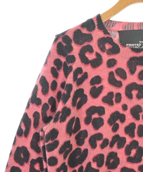 MARC JACOBS（マークジェイコブス）ニット・セーター 赤 サイズ:S レディース/2200698145030