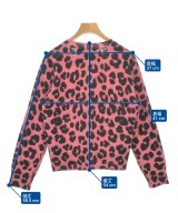 MARC JACOBS（マークジェイコブス）ニット・セーター 赤 サイズ:S レディース/2200698145030