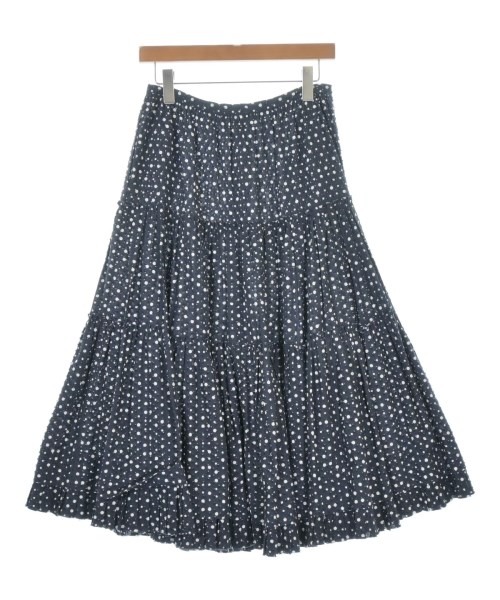 MARC JACOBS（マークジェイコブス）ロング・マキシ丈スカート 紺 サイズ:0(XS位) レディース/2200698145054