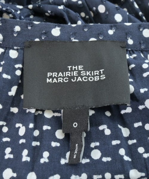 MARC JACOBS（マークジェイコブス）ロング・マキシ丈スカート 紺 サイズ:0(XS位) レディース/2200698145054