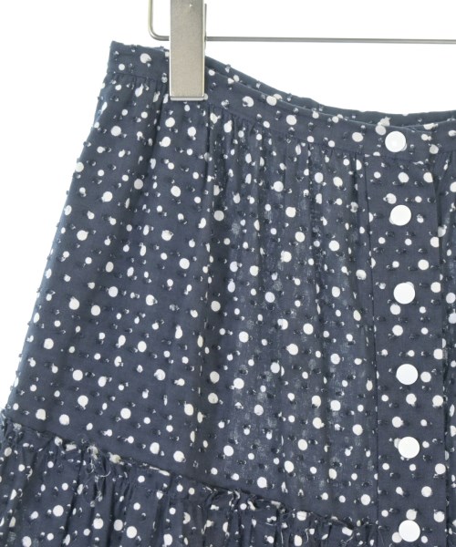 MARC JACOBS（マークジェイコブス）ロング・マキシ丈スカート 紺 サイズ:0(XS位) レディース/2200698145054