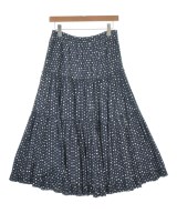 MARC JACOBS（マークジェイコブス）ロング・マキシ丈スカート 紺 サイズ:0(XS位) レディース/2200698145054