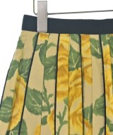 MARC JACOBS（マークジェイコブス）ひざ丈スカート 黄 サイズ:00(XS位) レディース/2200700087051