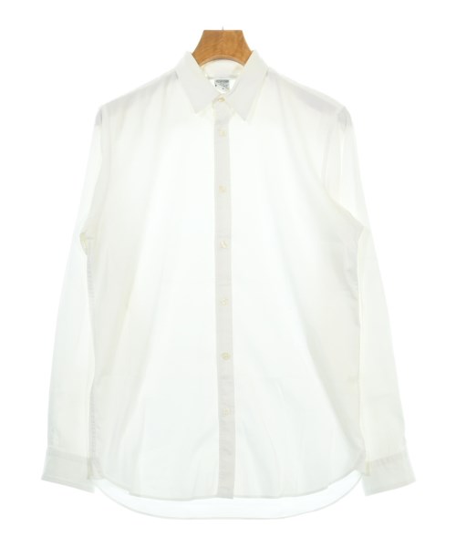 MARC BY MARC JACOBS(マーク　バイ　マーク　ジェイコブス)カジュアルシャツ 白 サイズ:S/2200697181145