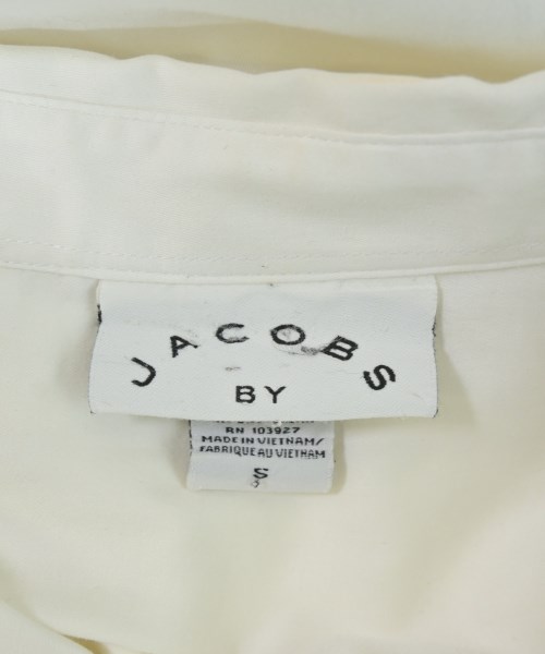 MARC BY MARC JACOBS（マーク　バイ　マーク　ジェイコブス）カジュアルシャツ 白 サイズ:S メンズ/2200697181145