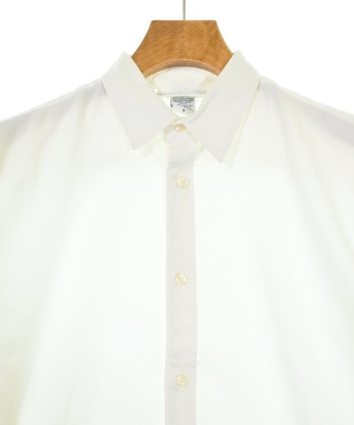 MARC BY MARC JACOBS（マーク　バイ　マーク　ジェイコブス）カジュアルシャツ 白 サイズ:S メンズ/2200697181145