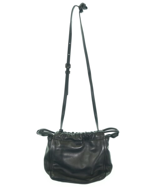 MARC JACOBS（マークジェイコブス）ショルダーバッグ 黒 サイズ:- レディース/2200698453128