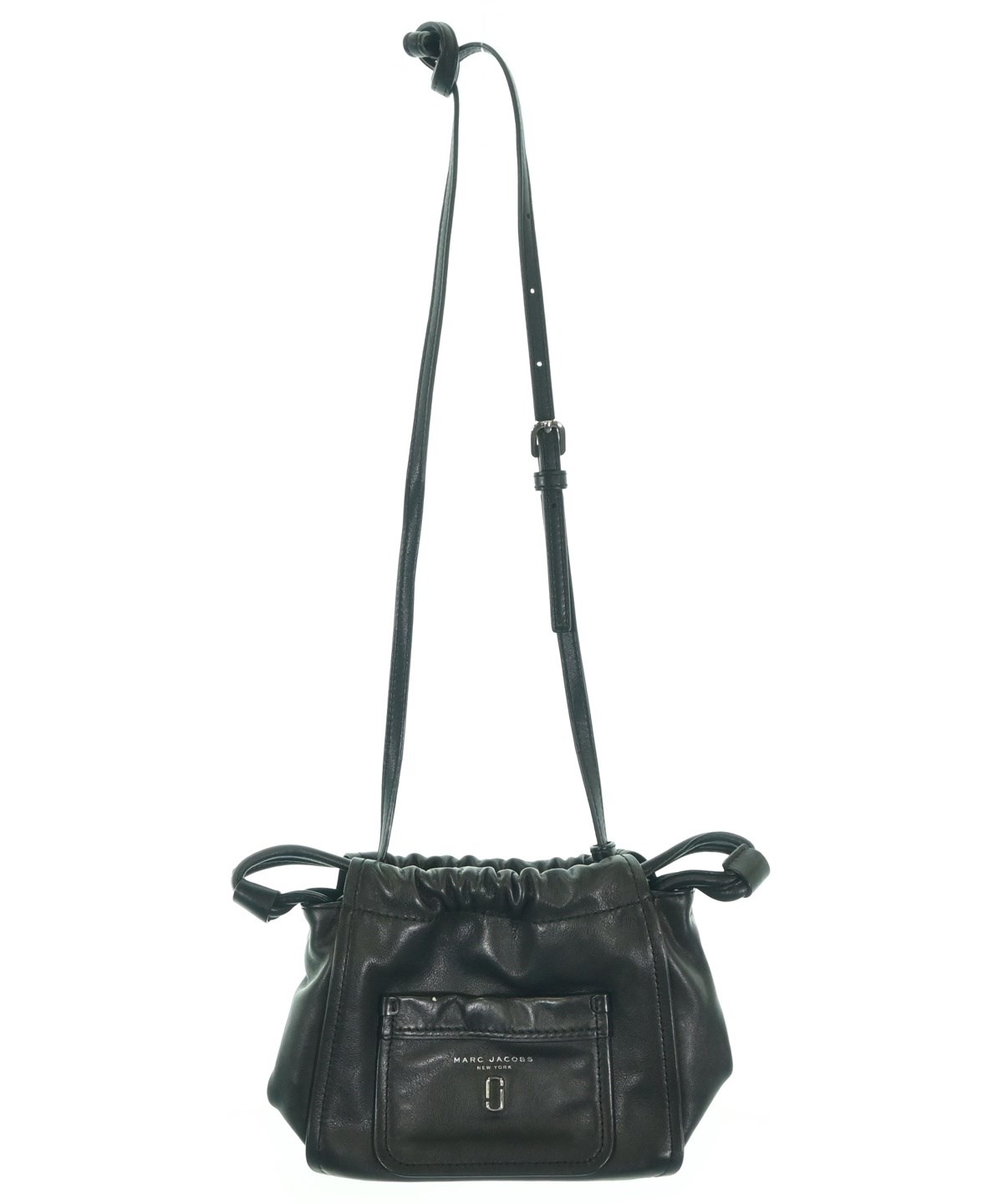 MARC JACOBS（マークジェイコブス）ショルダーバッグ 黒 サイズ 