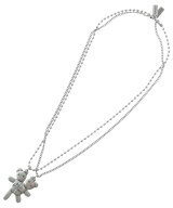 MARC JACOBS（マークジェイコブス）ネックレス シルバー サイズ:- レディース/2200699369107