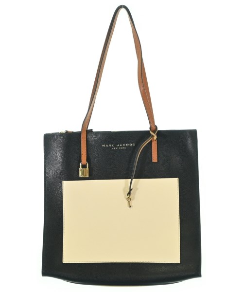 MARC JACOBS(マークジェイコブス)トートバッグ 黒 サイズ:-/2200700612017