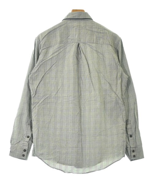 MARC JACOBS（マークジェイコブス）カジュアルシャツ 黒 サイズ:46(M位) メンズ/2200696889080