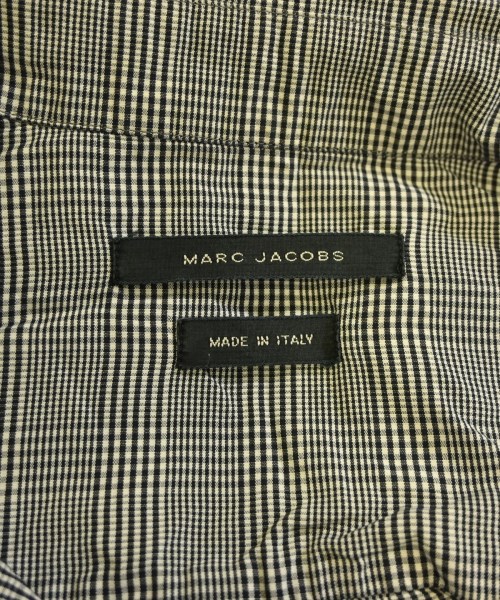 MARC JACOBS（マークジェイコブス）カジュアルシャツ 黒 サイズ:46(M位) メンズ/2200696889080