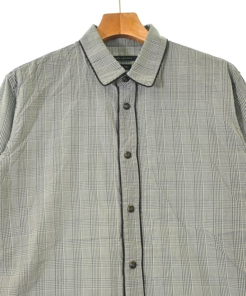 MARC JACOBS（マークジェイコブス）カジュアルシャツ 黒 サイズ:46(M位) メンズ/2200696889080