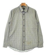 MARC JACOBS（マークジェイコブス）カジュアルシャツ 黒 サイズ:46(M位) メンズ/2200696889080