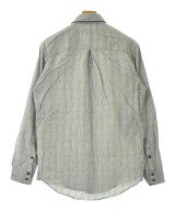 MARC JACOBS（マークジェイコブス）カジュアルシャツ 黒 サイズ:46(M位) メンズ/2200696889080