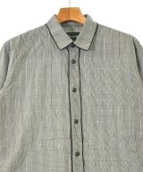 MARC JACOBS（マークジェイコブス）カジュアルシャツ 黒 サイズ:46(M位) メンズ/2200696889080