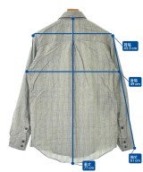 MARC JACOBS（マークジェイコブス）カジュアルシャツ 黒 サイズ:46(M位) メンズ/2200696889080