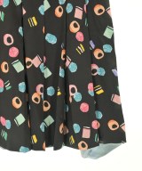 MARC JACOBS（マークジェイコブス）ひざ丈スカート 黒 サイズ:0(XS位) レディース/2200701198107