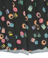 MARC JACOBS（マークジェイコブス）ひざ丈スカート 黒 サイズ:0(XS位) レディース/2200701198114