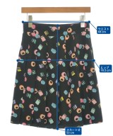 MARC JACOBS（マークジェイコブス）ひざ丈スカート 黒 サイズ:0(XS位) レディース/2200701198114