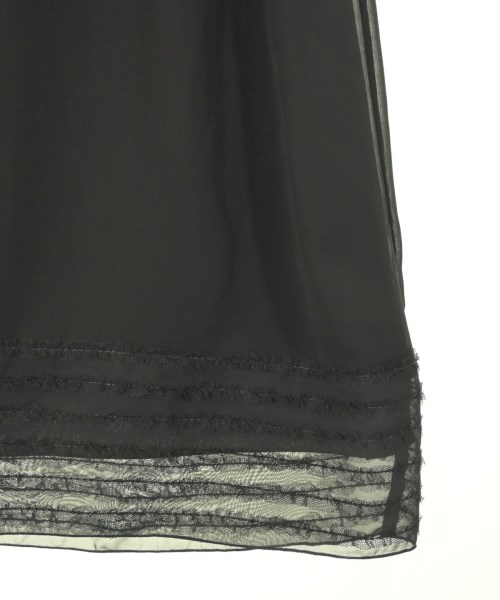 MARC JACOBS（マークジェイコブス）ワンピース 黒 サイズ:0(XS位) レディース/2200701198121