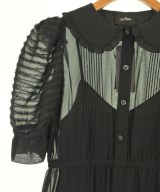 MARC JACOBS（マークジェイコブス）ワンピース 黒 サイズ:0(XS位) レディース/2200701198121