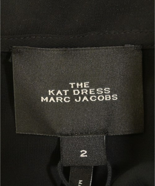MARC JACOBS（マークジェイコブス）ワンピース 黒 サイズ:2(M位) レディース/2200701198138
