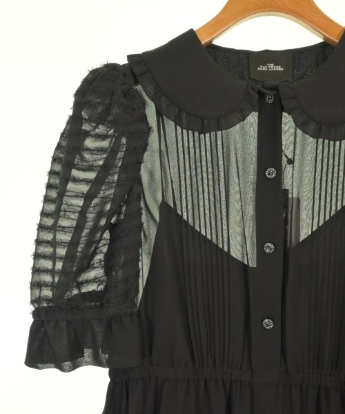 MARC JACOBS（マークジェイコブス）ワンピース 黒 サイズ:2(M位) レディース/2200701198138