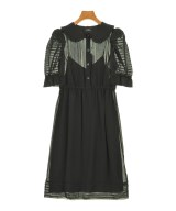 MARC JACOBS（マークジェイコブス）ワンピース 黒 サイズ:2(M位) レディース/2200701198138