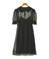MARC JACOBS（マークジェイコブス）ワンピース 黒 サイズ:2(M位) レディース/2200701198138