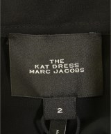 MARC JACOBS（マークジェイコブス）ワンピース 黒 サイズ:2(M位) レディース/2200701198138