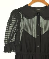 MARC JACOBS（マークジェイコブス）ワンピース 黒 サイズ:2(M位) レディース/2200701198138
