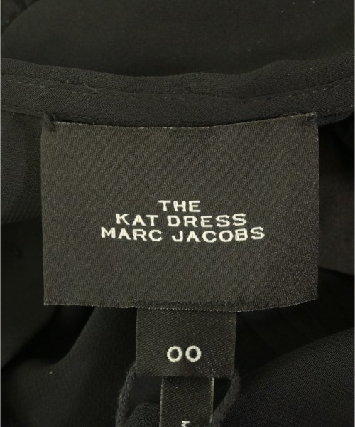 MARC JACOBS（マークジェイコブス）ワンピース 黒 サイズ:0(XS位) レディース/2200701198145