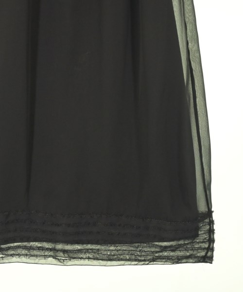 MARC JACOBS（マークジェイコブス）ワンピース 黒 サイズ:0(XS位) レディース/2200701198145