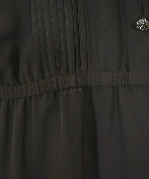 MARC JACOBS（マークジェイコブス）ワンピース 黒 サイズ:0(XS位) レディース/2200701198145