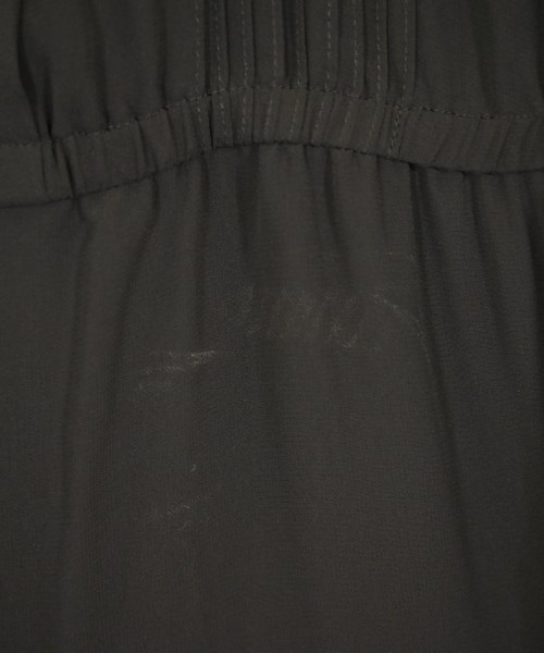 MARC JACOBS（マークジェイコブス）ワンピース 黒 サイズ:0(XS位) レディース/2200701198145