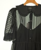 MARC JACOBS（マークジェイコブス）ワンピース 黒 サイズ:0(XS位) レディース/2200701198145
